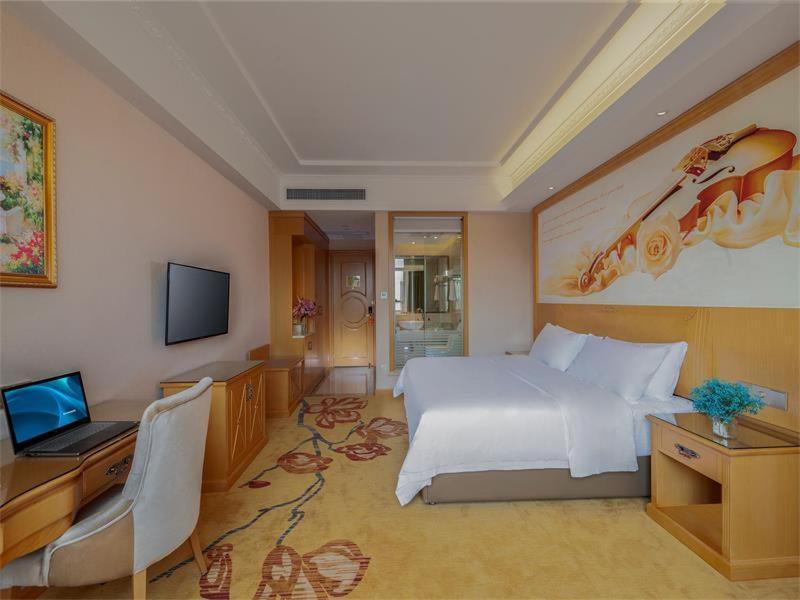 Vienna Hotel  Huizhou  Exterior foto