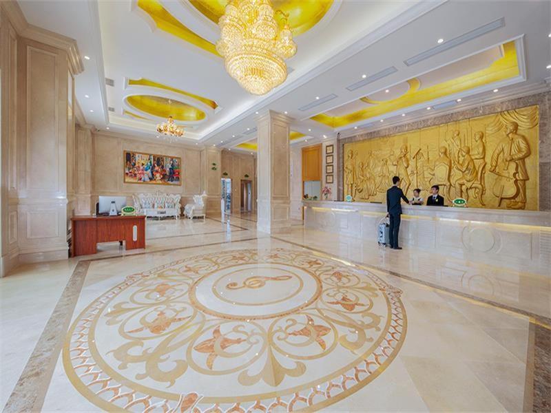 Vienna Hotel  Huizhou  Exterior foto
